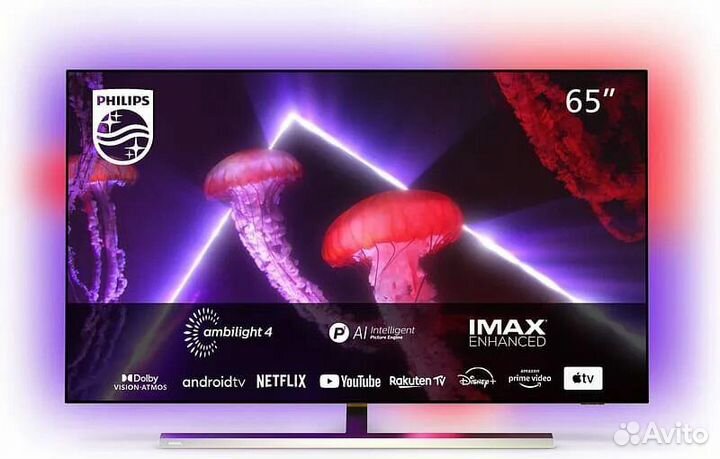 Philips 55oled807/12