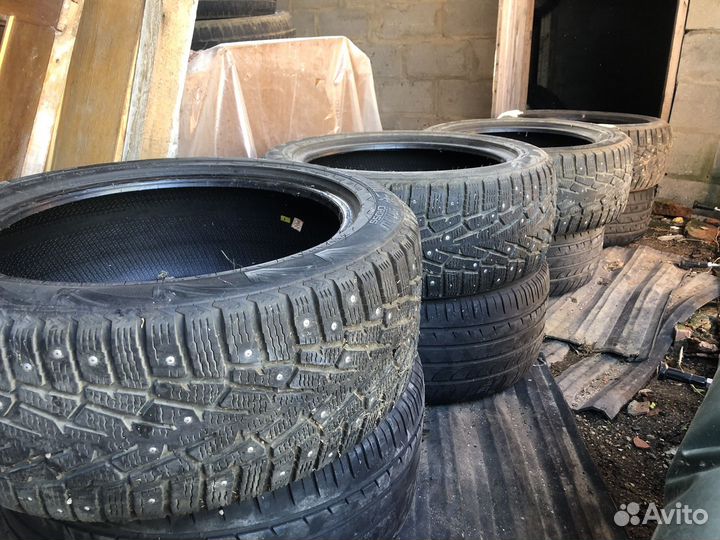 Cordiant Snow Cross 225/60 R17 98T