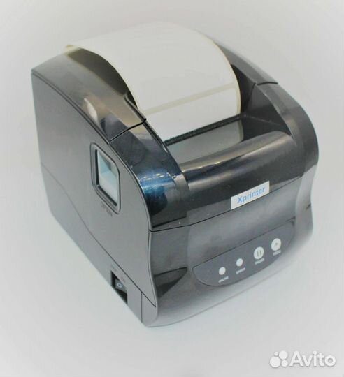 Термопринтер xprinter 365b