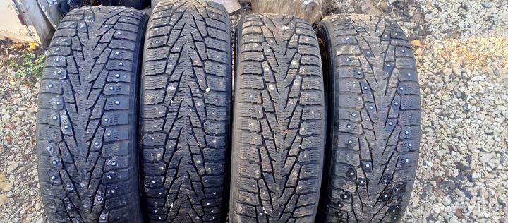 Nokian Tyres Nordman 7 SUV 225/60 R18