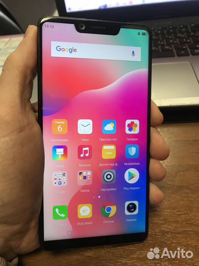 Sharp Aquos S3, 4/64 ГБ