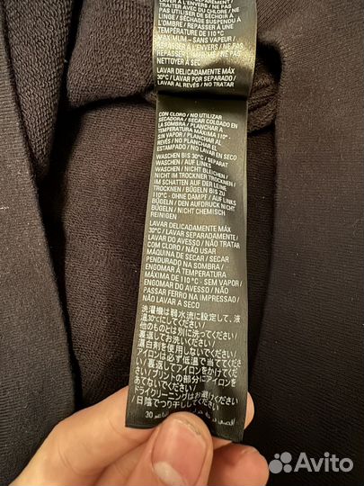 Balenciaga multi logo