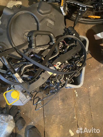 Двигатель на mercedes sprinter 651