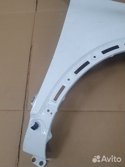Крыло переднее правое chery tiggo 4 pro t19