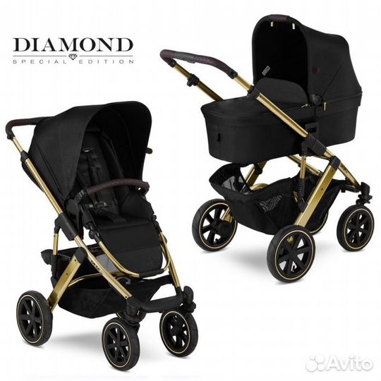 Коляска fd design salsa 4 air