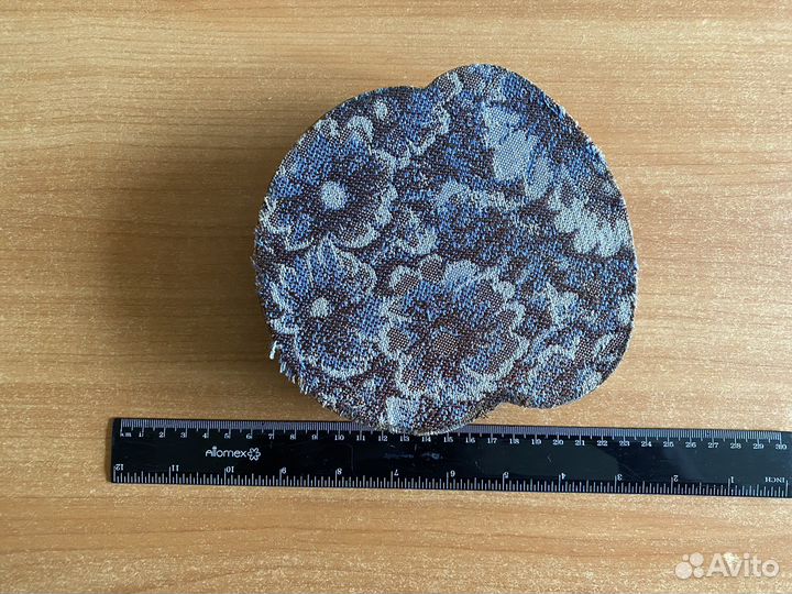 Пепельница из массива дерева