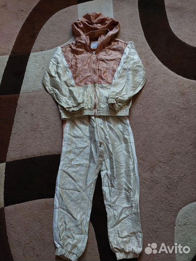 Спортивный костюм для девочки
