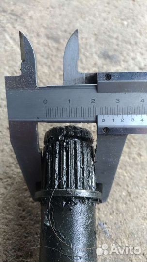 Вал привода, новый