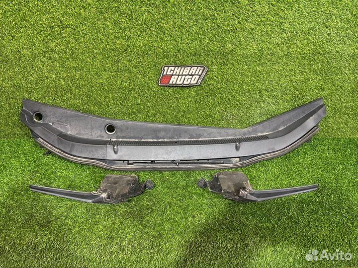 Жабо Honda Fit GE7