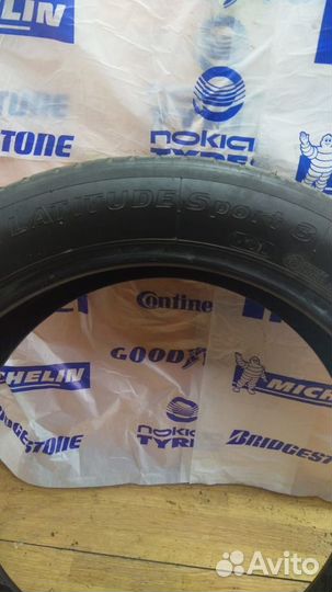 Michelin Latitude Sport 3 235/50 R19 103V