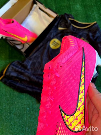 Бутсы nike mercurial vapor