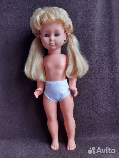 Кукла немецкая гдр СССР