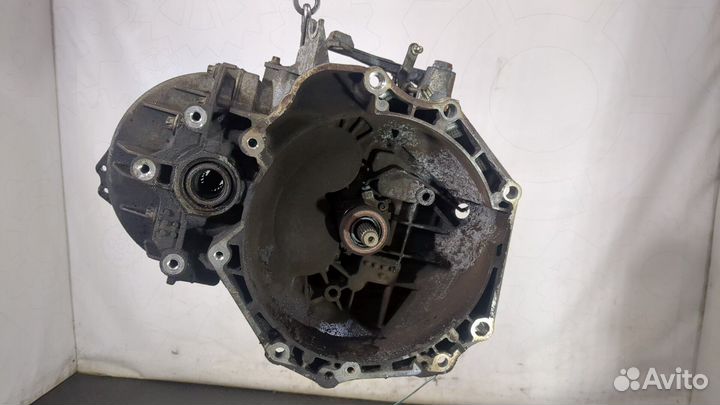 Кпп 6-ст.мех. (МКПП) Opel Meriva 2010, 2011