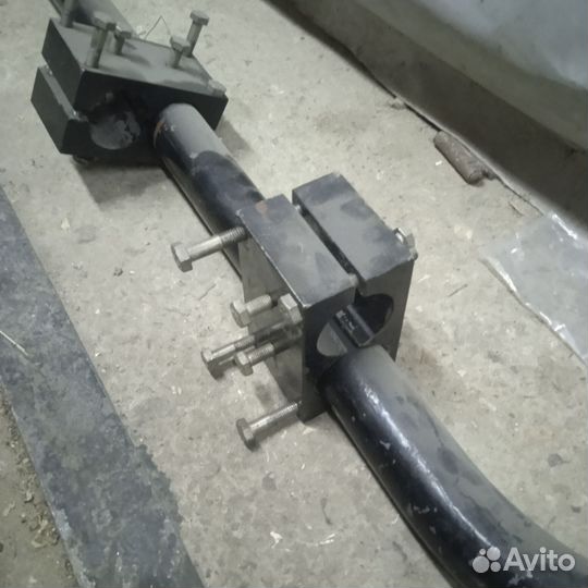 Продам фаркоп мотоцикла урал