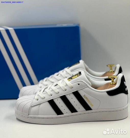 Кроссовки Adidas Superstar (Арт.11635)