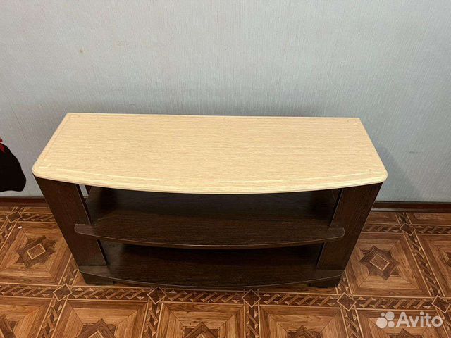 Тумба под телевизор бу купить в Новосибирске | Товары для дома и дачи ...