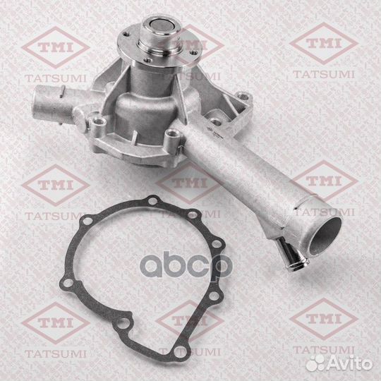 Насос водяной MB W202/W124/W210/W163 92- 1.8/2