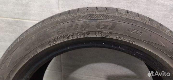 Yokohama BluEarth-GT AE-51 205/50 R17 93W