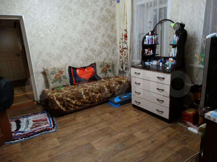 Дом 52 м² на участке 4 сот.