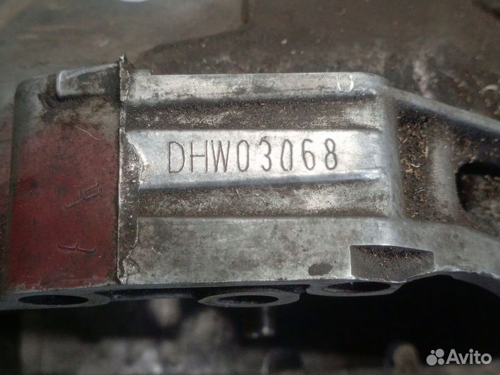 Коробка передач МКПП Volkswagen Passat B5