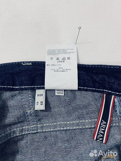 Джинсы Armani Jeans. Оригинал. Италия