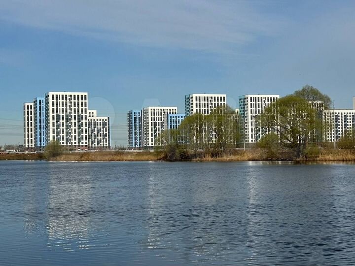 4-к. квартира, 68 м², 17/17 эт.