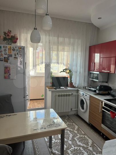 2-к. квартира, 54,7 м², 4/9 эт.