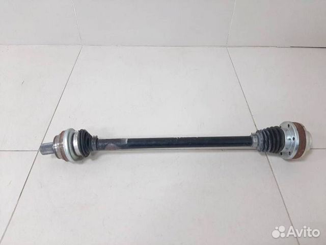 Привод задний правый Skoda Karoq 2017