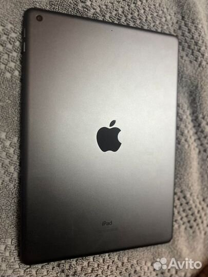 Планшет Apple iPad 10.2 64GB Space Grey (MK2K3)