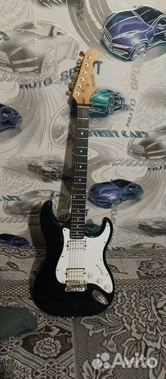 Электронная гитара