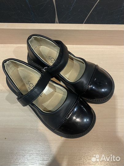 Туфли школьные 31 размер
