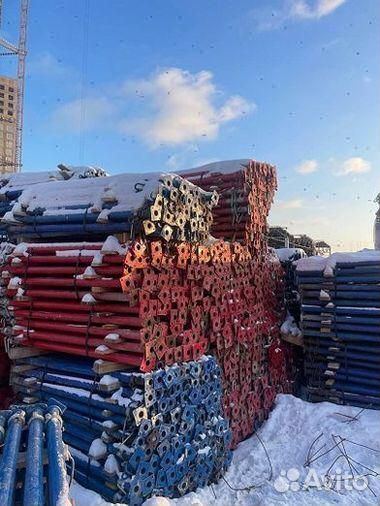 Опалубка колонн