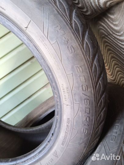 Goodyear UltraGrip Extreme 205/60 R16 92T