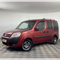 FIAT Doblo 1.4 MT, 2009, 281 505 км