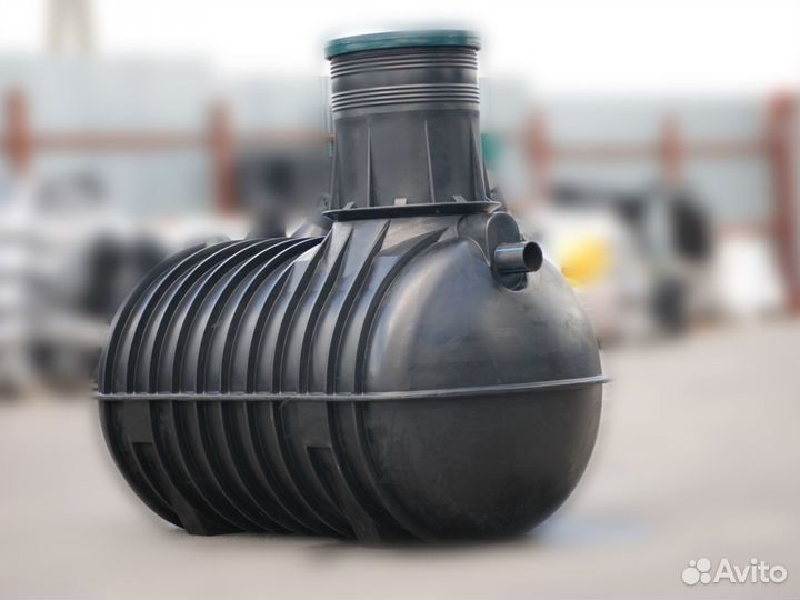 Септик эко Астра 8 накопительный