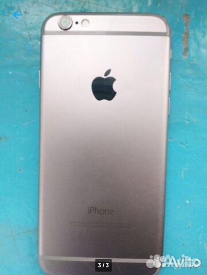 iPhone 6S, 16 ГБ