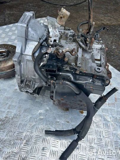 Коробка передач автоматическая (АКПП) Mazda MPV 2