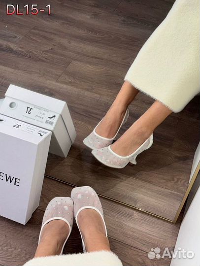 Босоножки Туфли Loewe Размер 36-40