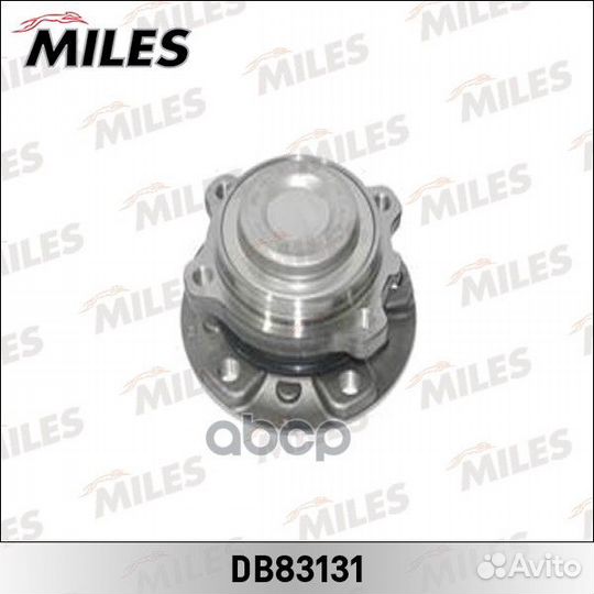 Комплект подшипника ступицы колеса DB83131 Miles