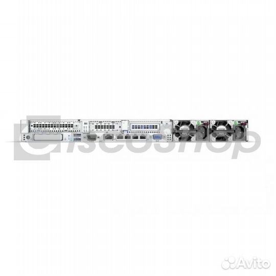 Шасси сервера HP Proliant DL360 Gen10, 8SFF, P408a