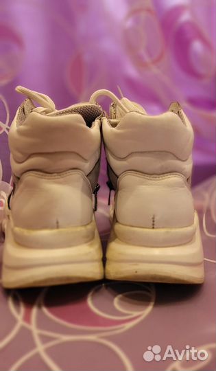 Ботинки демисезонные