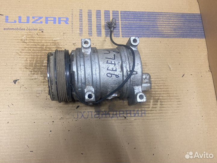 Компрессор кондиционера Geely MK