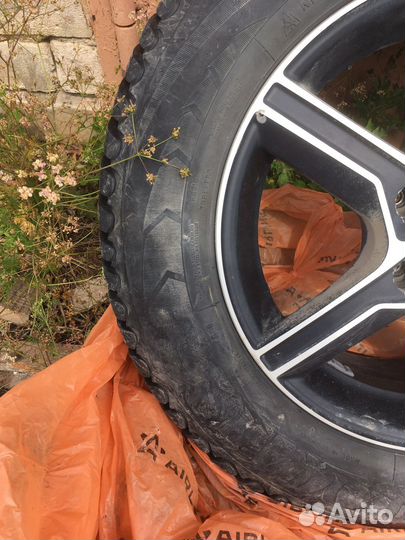 Колеса 215 65 16 зимние