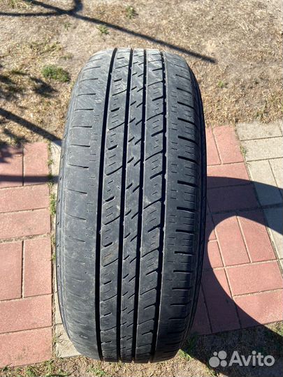 Kumho Solus KL21 235/65 R17