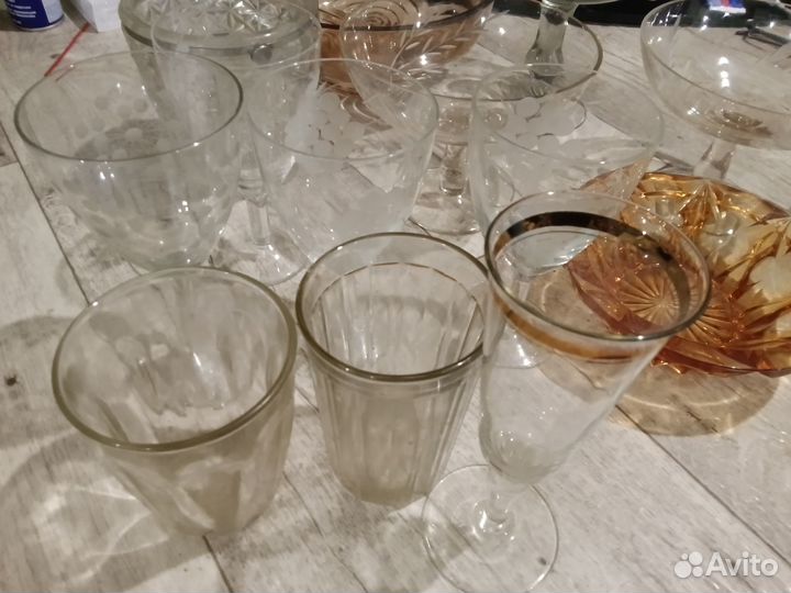 Посуда СССР