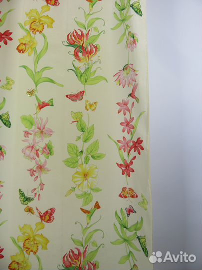 Шарф палантин Codello шелк 100%