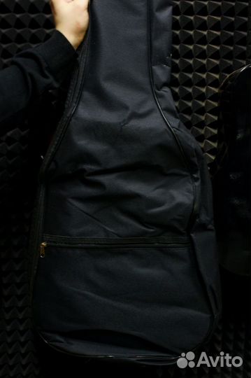 Чехол для гитары утепленный