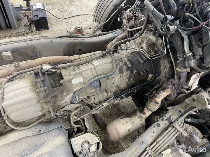 В разборе Land Rover Range Rover Sport L320 3.6