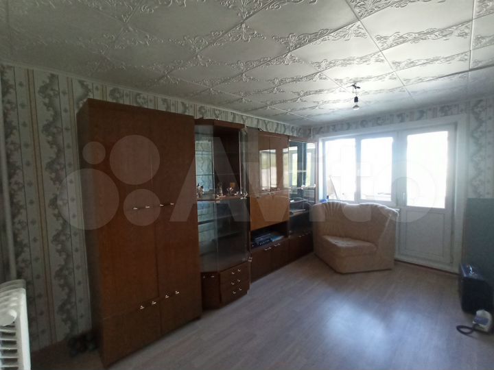 2-к. квартира, 37,2 м², 3/5 эт.