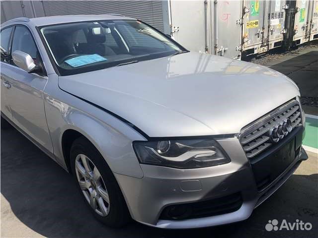 Разбор на запчасти Audi A4 (B8)
